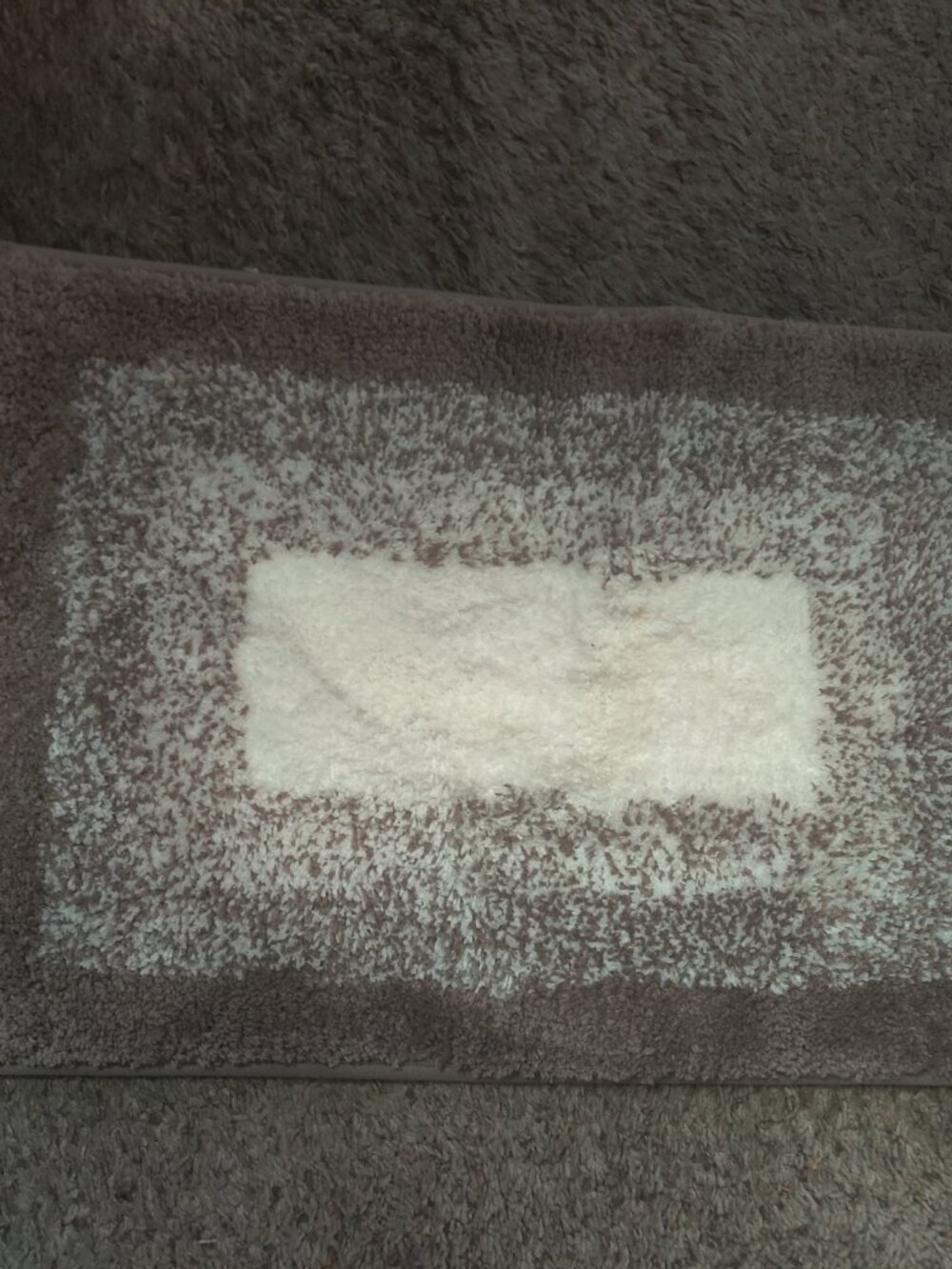 Bathroom Rug Set - 3pcs - Picture 2 of 4